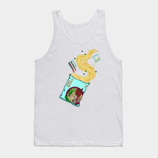 Instant Noodles Tank Top